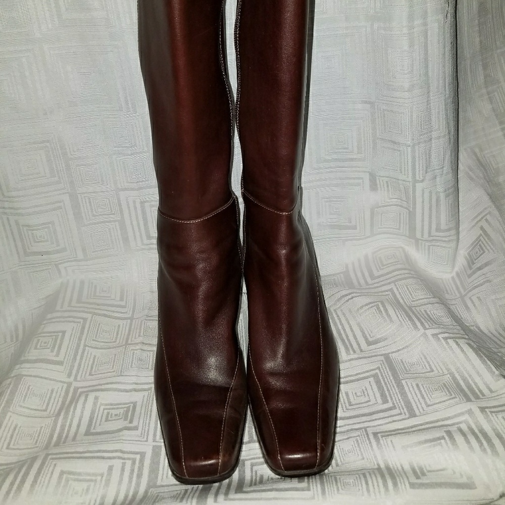 Anne Klein Brown Boots